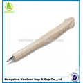 Hot sale novelty bone spine ball pen